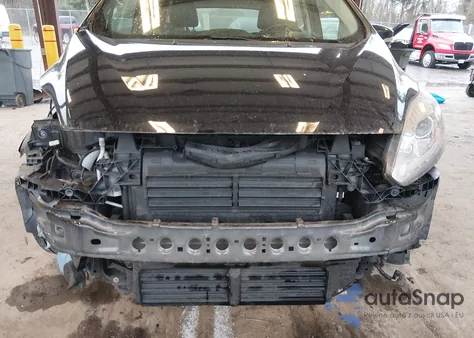 2017 Ford C-Max Hybrid Titanium z USA, uszkodzony, nr VIN 1FADP5DU4HL117328